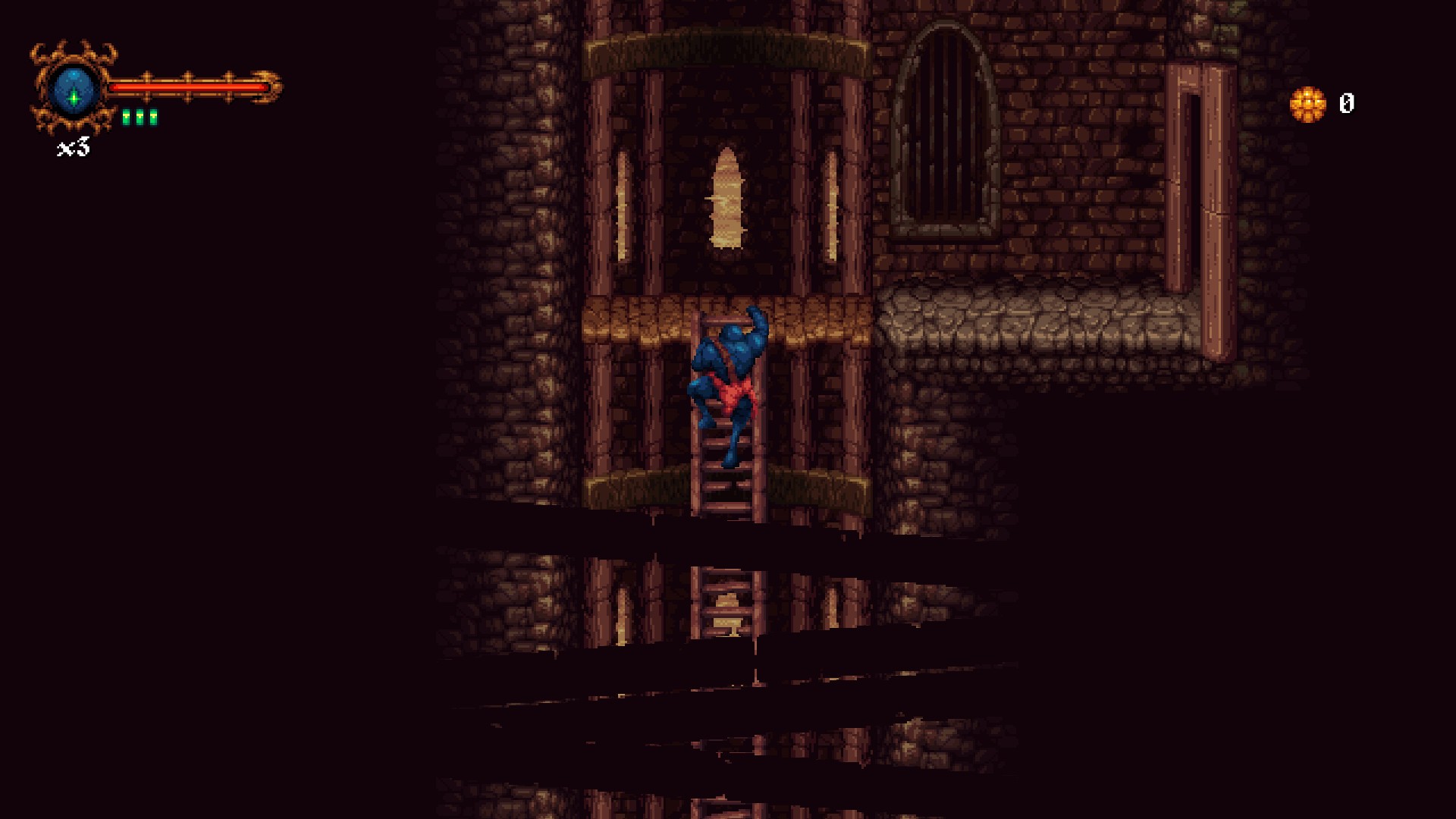 Скриншот из игры Primal Light - 30