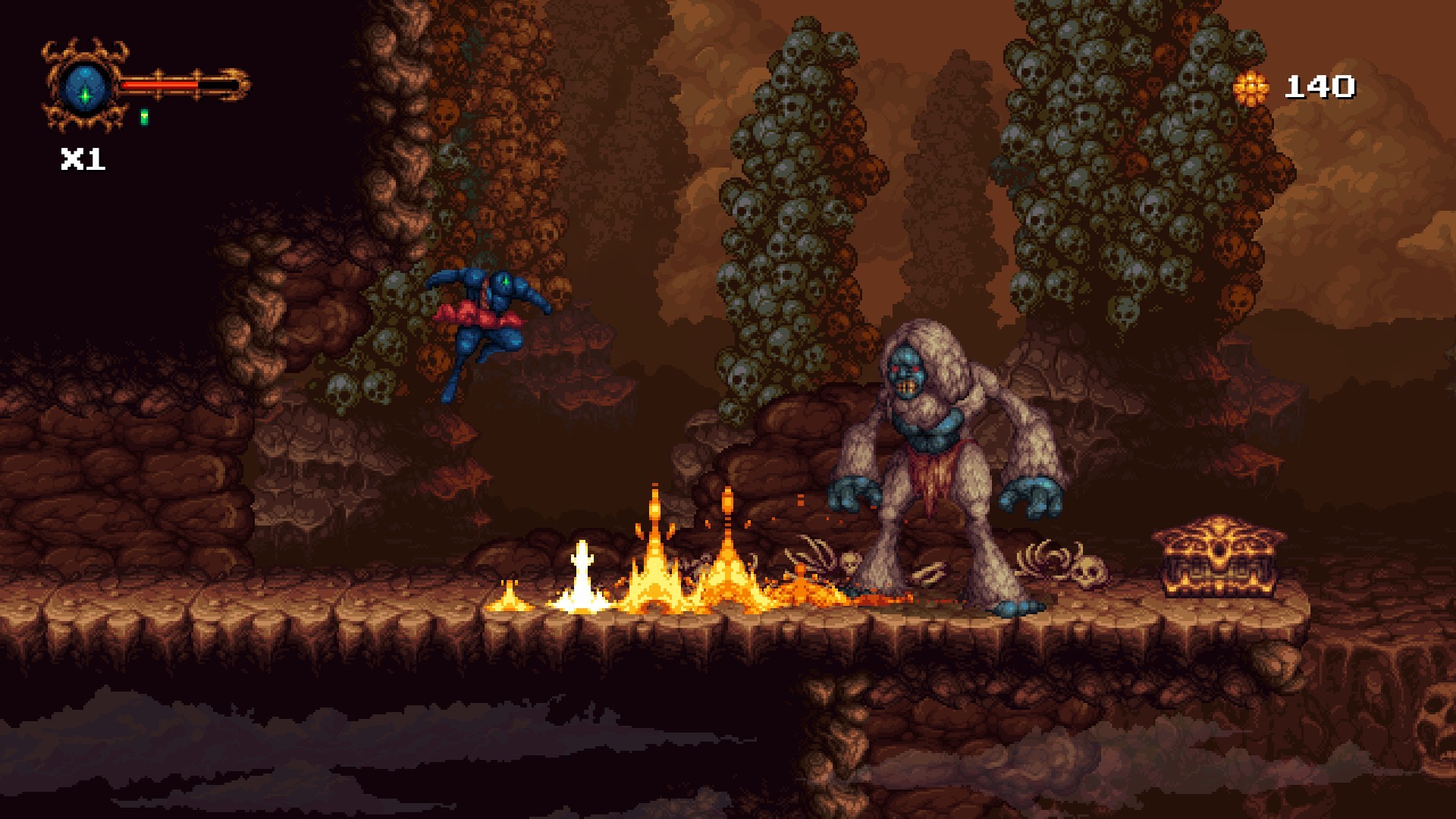 Скриншот из игры Primal Light - 11