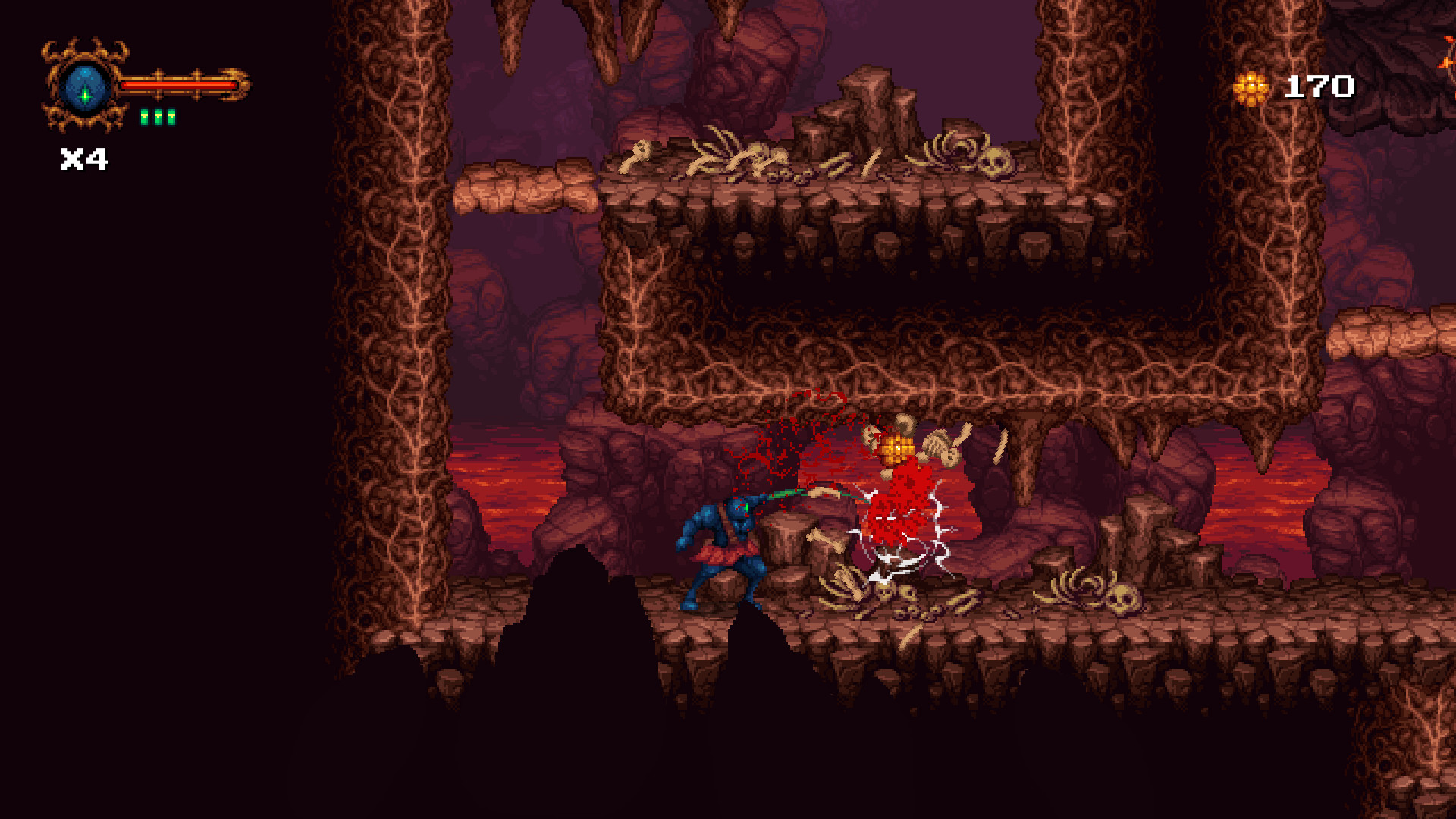 Скриншот из игры Primal Light - 13