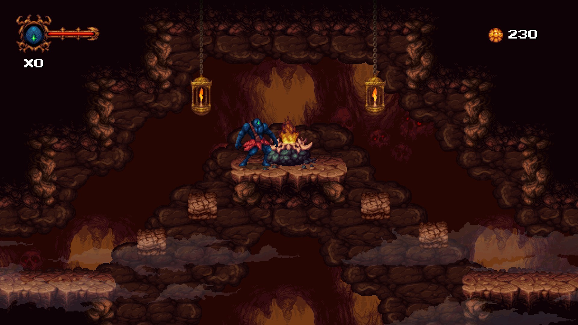 Скриншот из игры Primal Light - 15