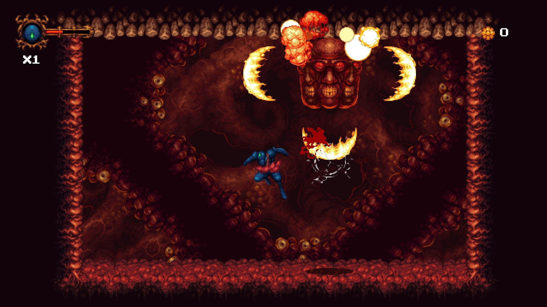 Скриншот из игры Primal Light - 3