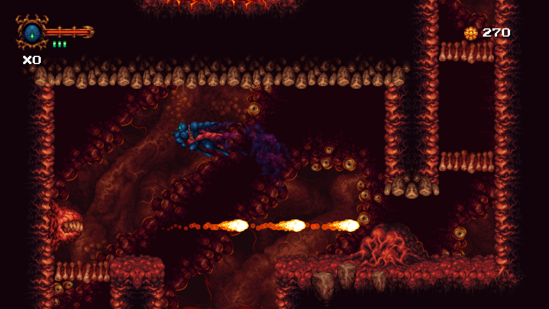 Скриншот из игры Primal Light - 7