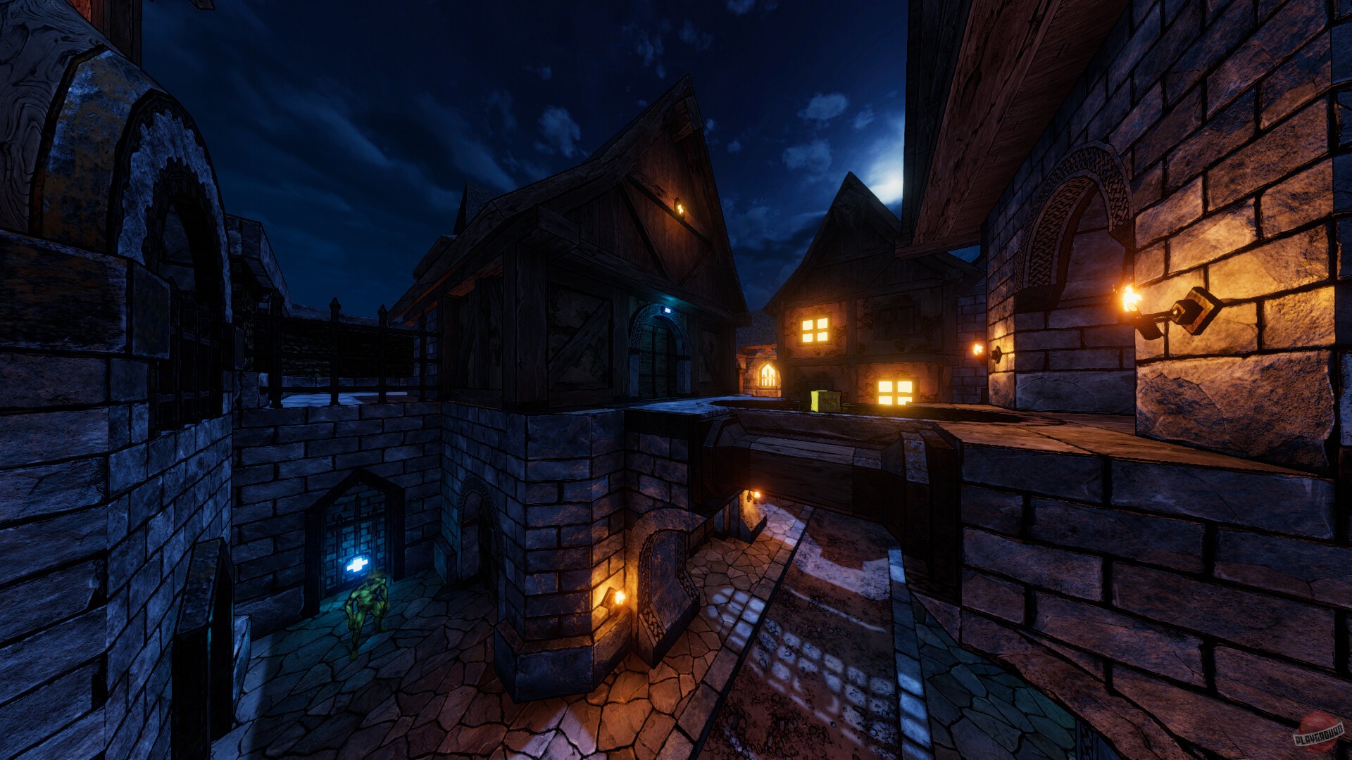 Скриншот из игры Gravelord - 24