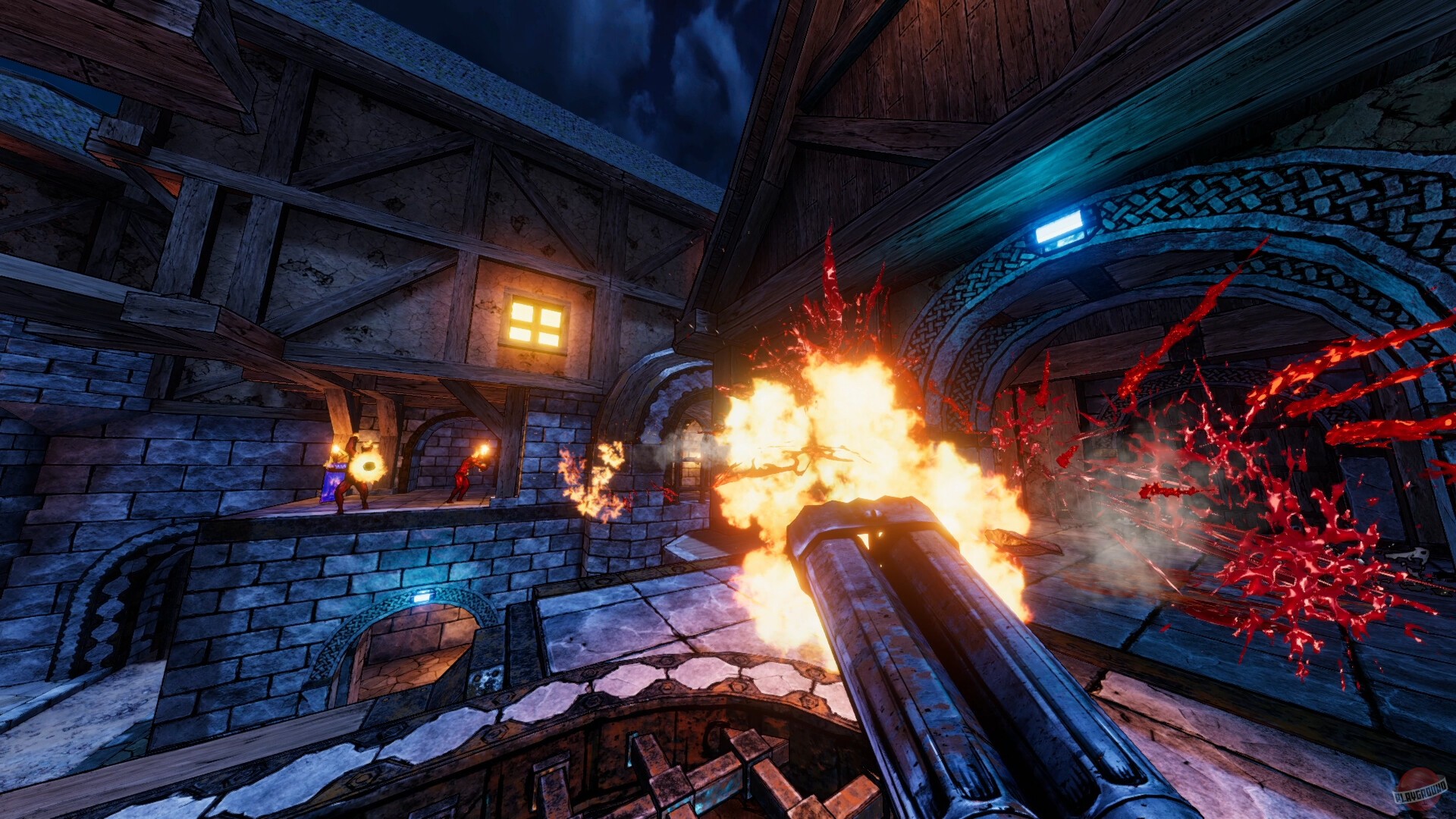 Скриншот из игры Gravelord - 28