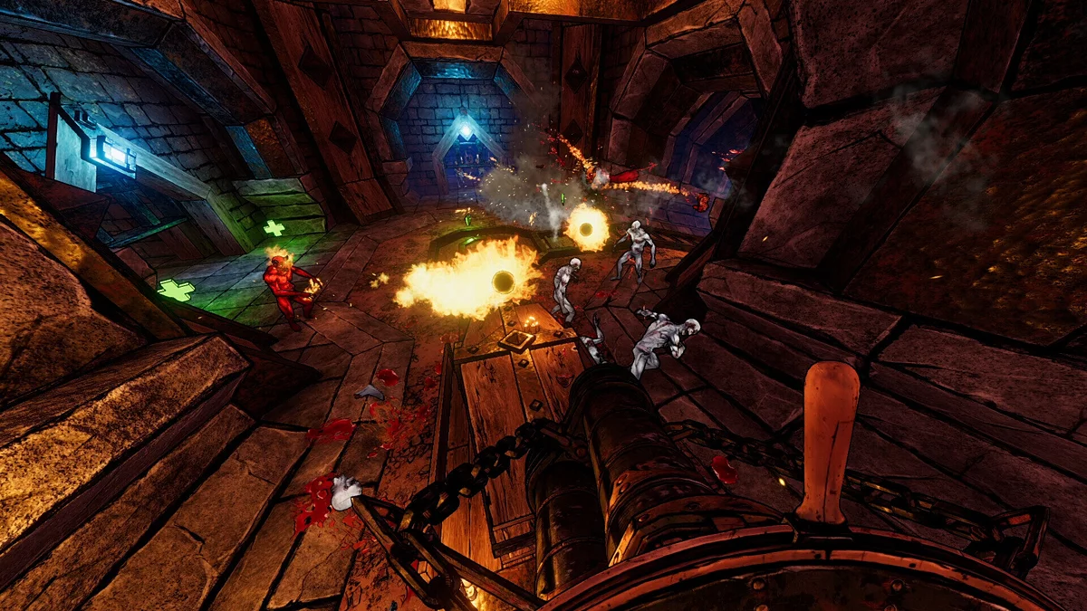Скриншот из игры Gravelord - 7