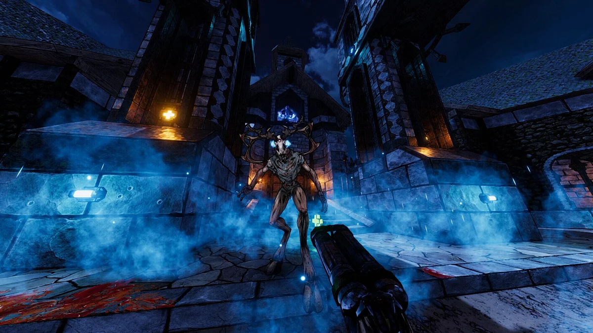 Скриншот из игры Gravelord - 3