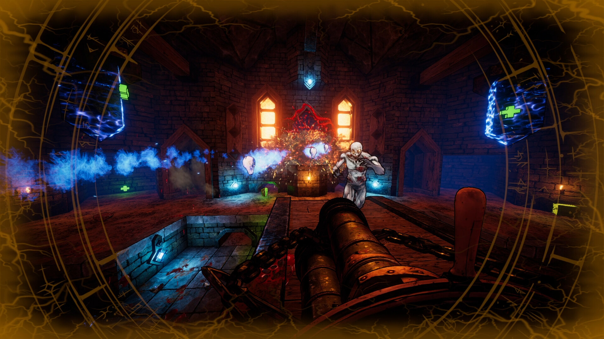 Скриншот из игры Gravelord - 29