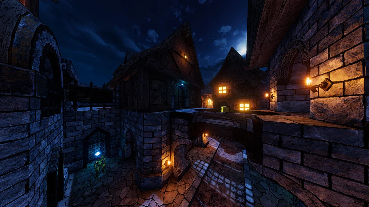 Скриншот из игры Gravelord - 4