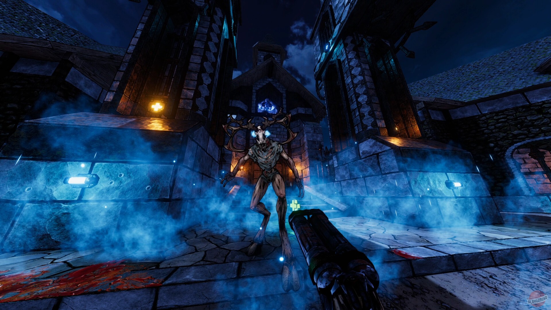 Скриншот из игры Gravelord - 15