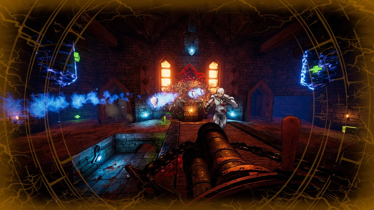 Скриншот из игры Gravelord - 17
