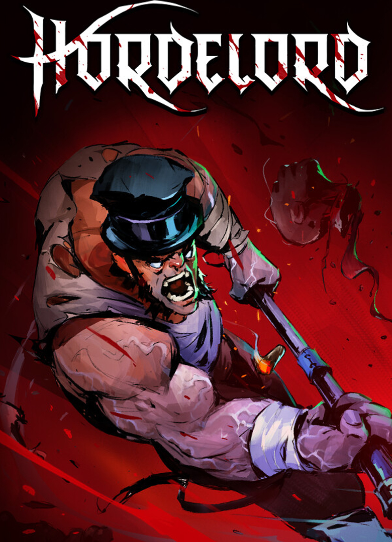 Обложка игры Hordelord