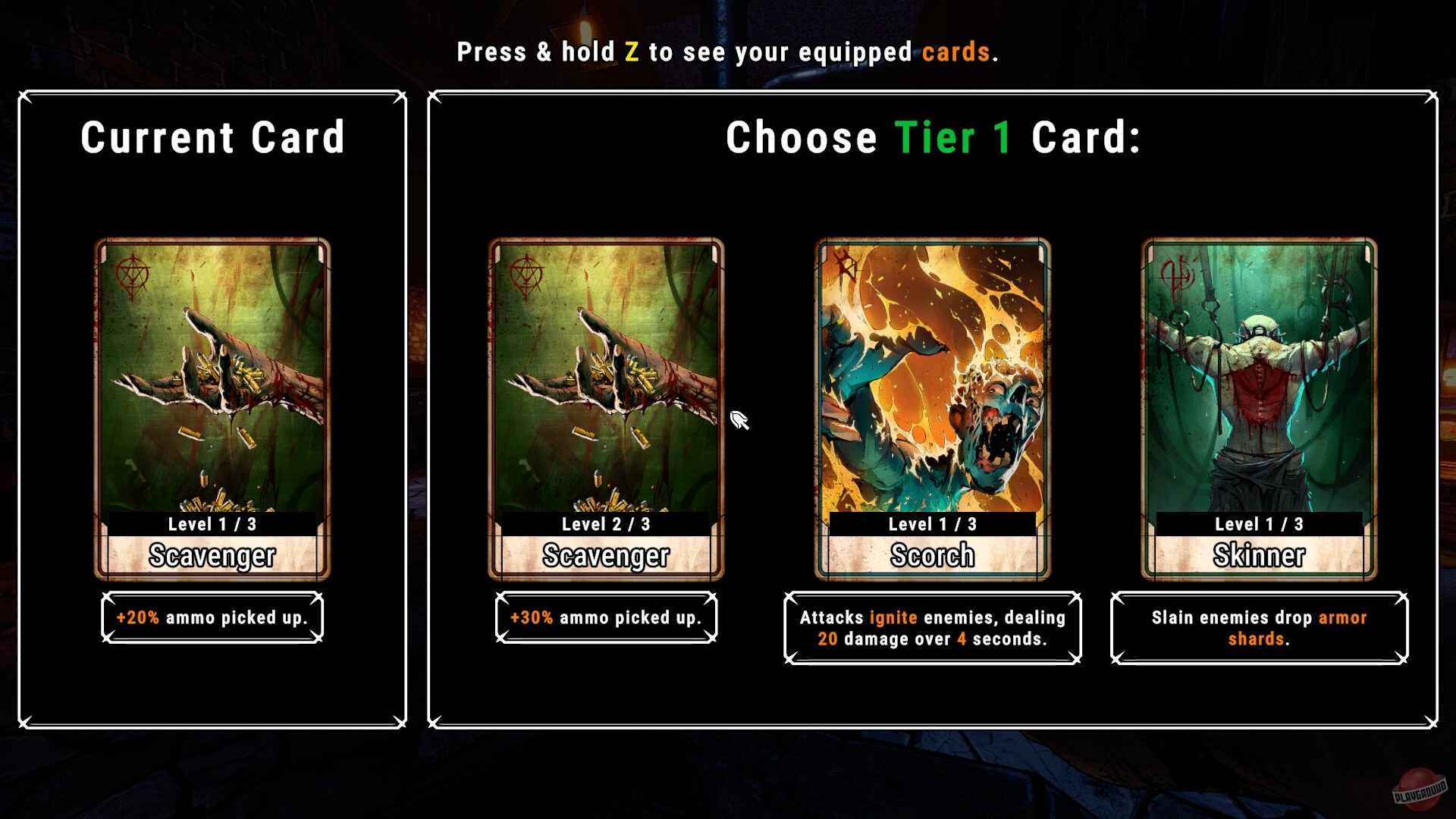 Скриншот из игры Hordelord - 8