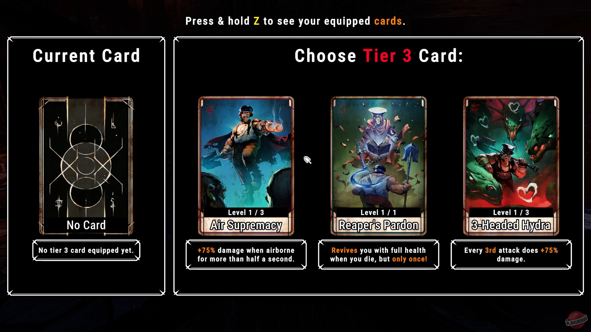 Скриншот из игры Hordelord - 15