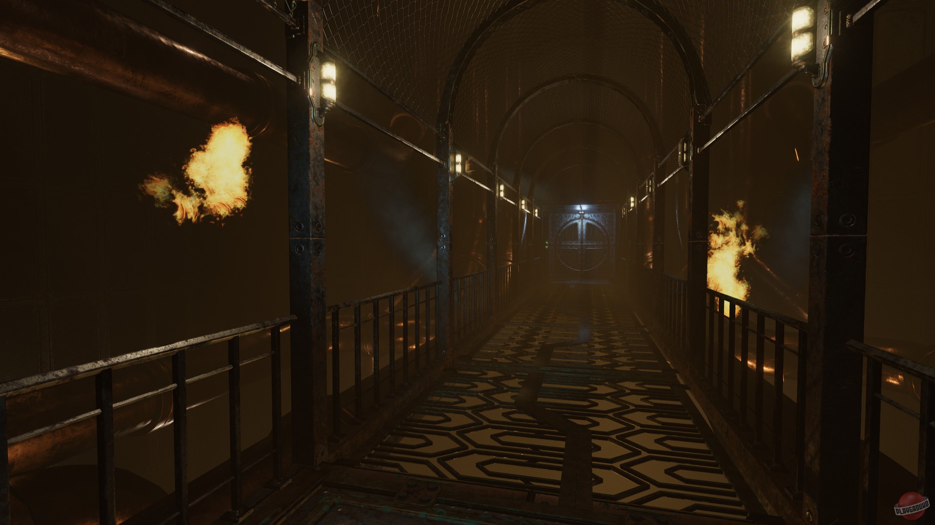 Скриншот из игры Vaporum: Lockdown - 27