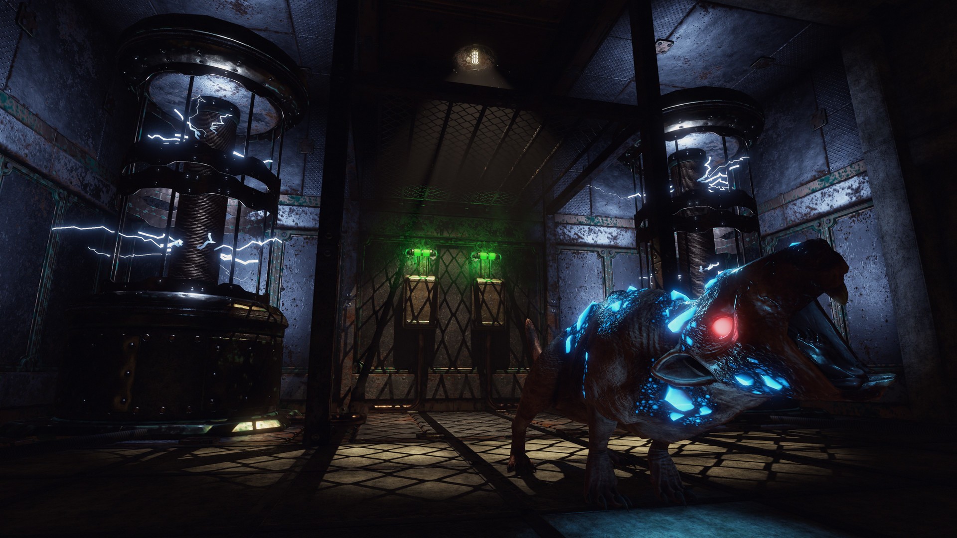 Скриншот из игры Vaporum: Lockdown - 54