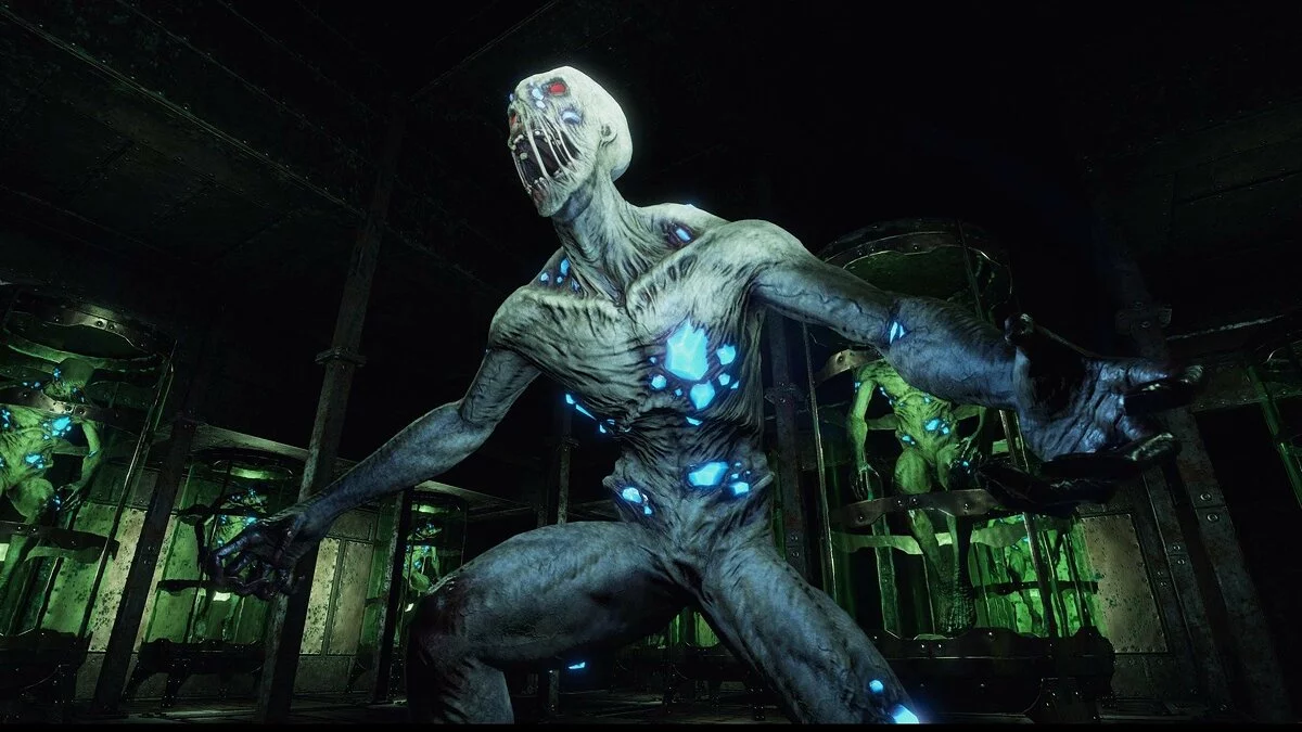 Скриншот из игры Vaporum: Lockdown - 35