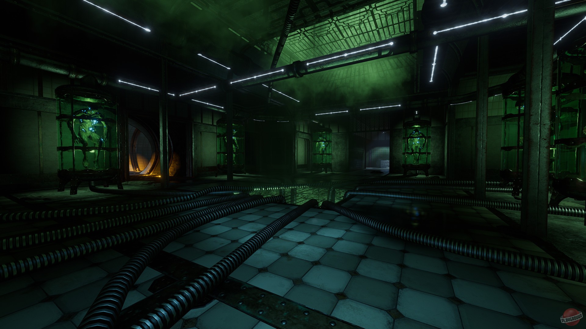 Скриншот из игры Vaporum: Lockdown - 20