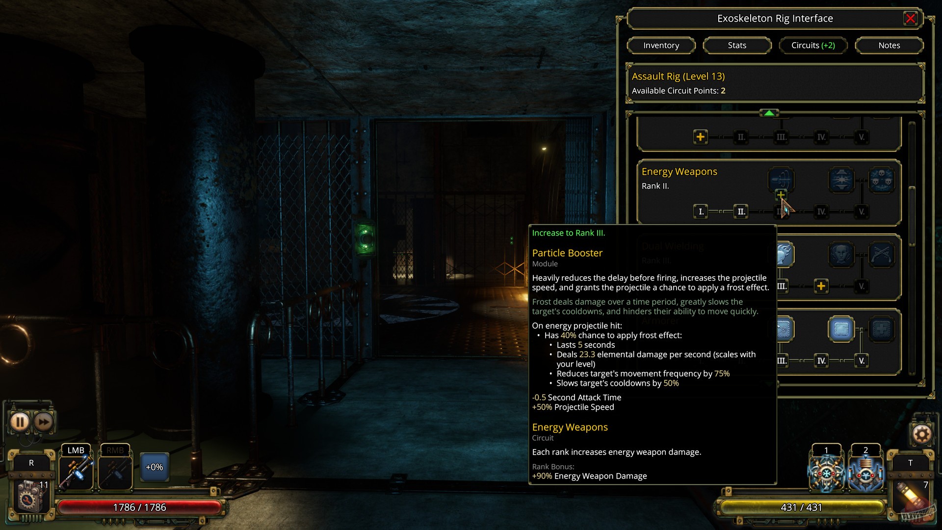 Скриншот из игры Vaporum: Lockdown - 28