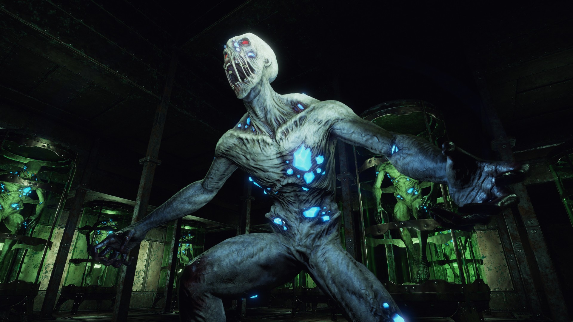 Скриншот из игры Vaporum: Lockdown - 22
