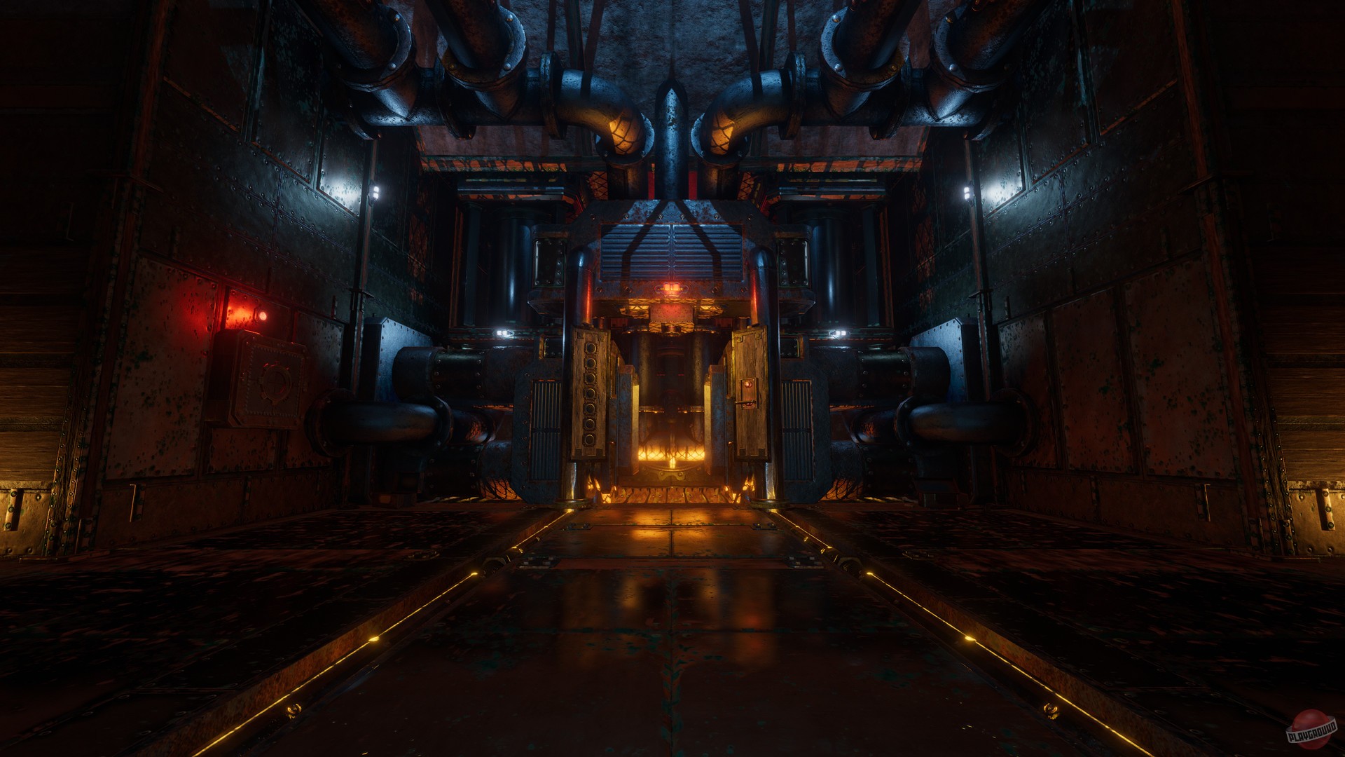Скриншот из игры Vaporum: Lockdown - 50