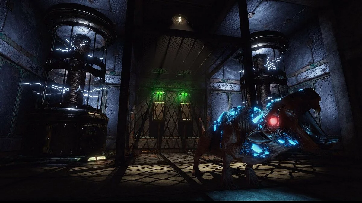 Скриншот из игры Vaporum: Lockdown - 23