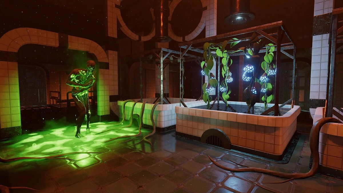 Скриншот из игры Vaporum: Lockdown - 38