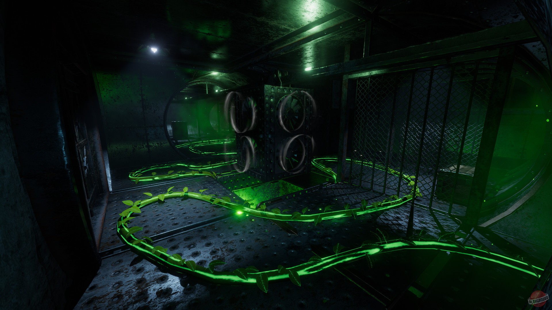 Скриншот из игры Vaporum: Lockdown - 47