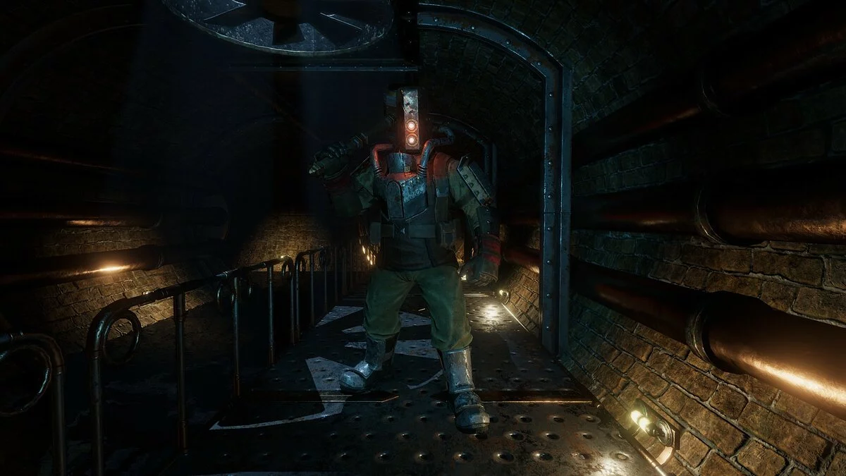 Скриншот из игры Vaporum: Lockdown - 16