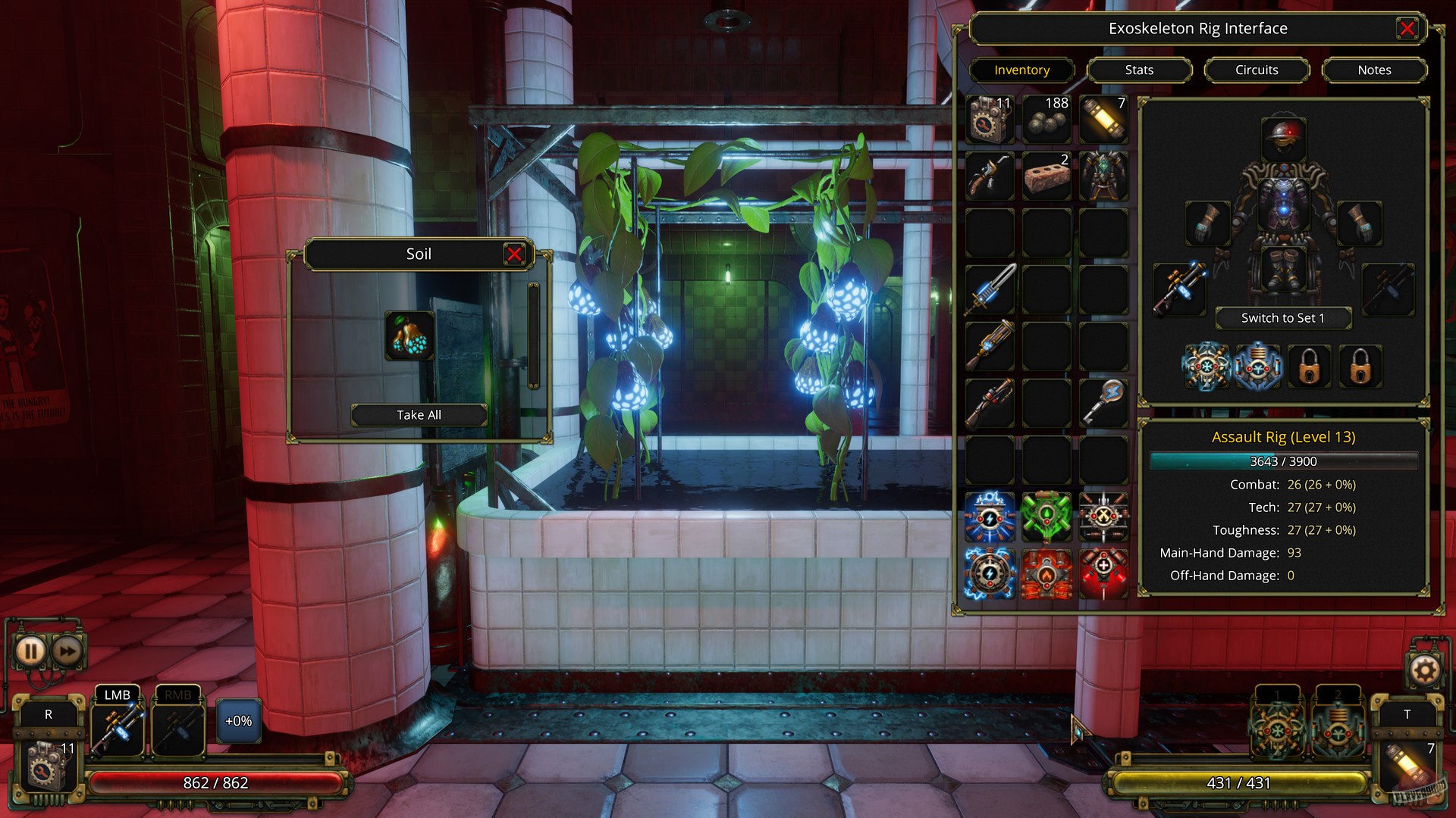 Скриншот из игры Vaporum: Lockdown - 36
