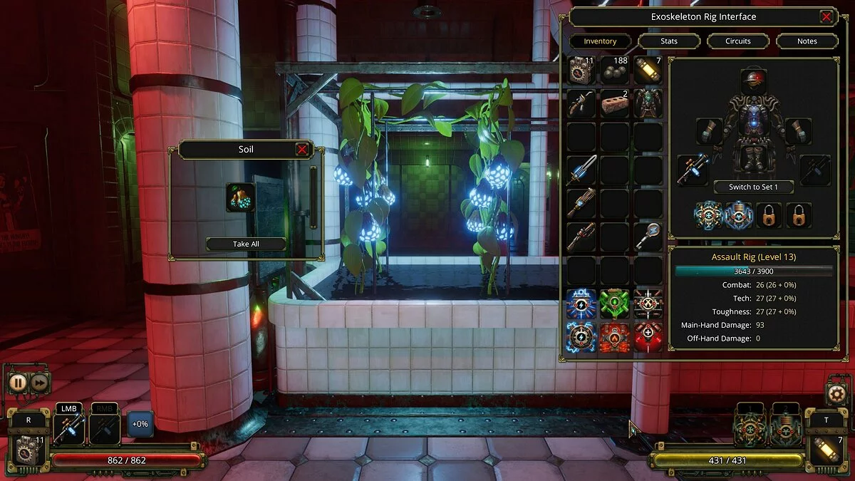 Скриншот из игры Vaporum: Lockdown - 32