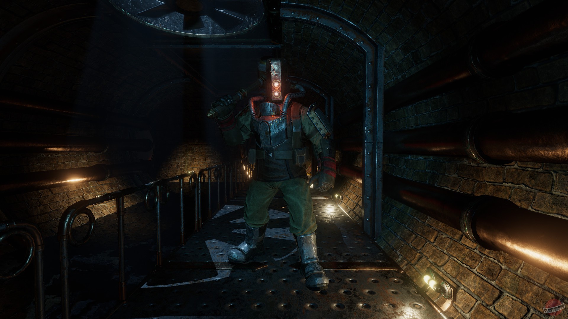 Скриншот из игры Vaporum: Lockdown - 24