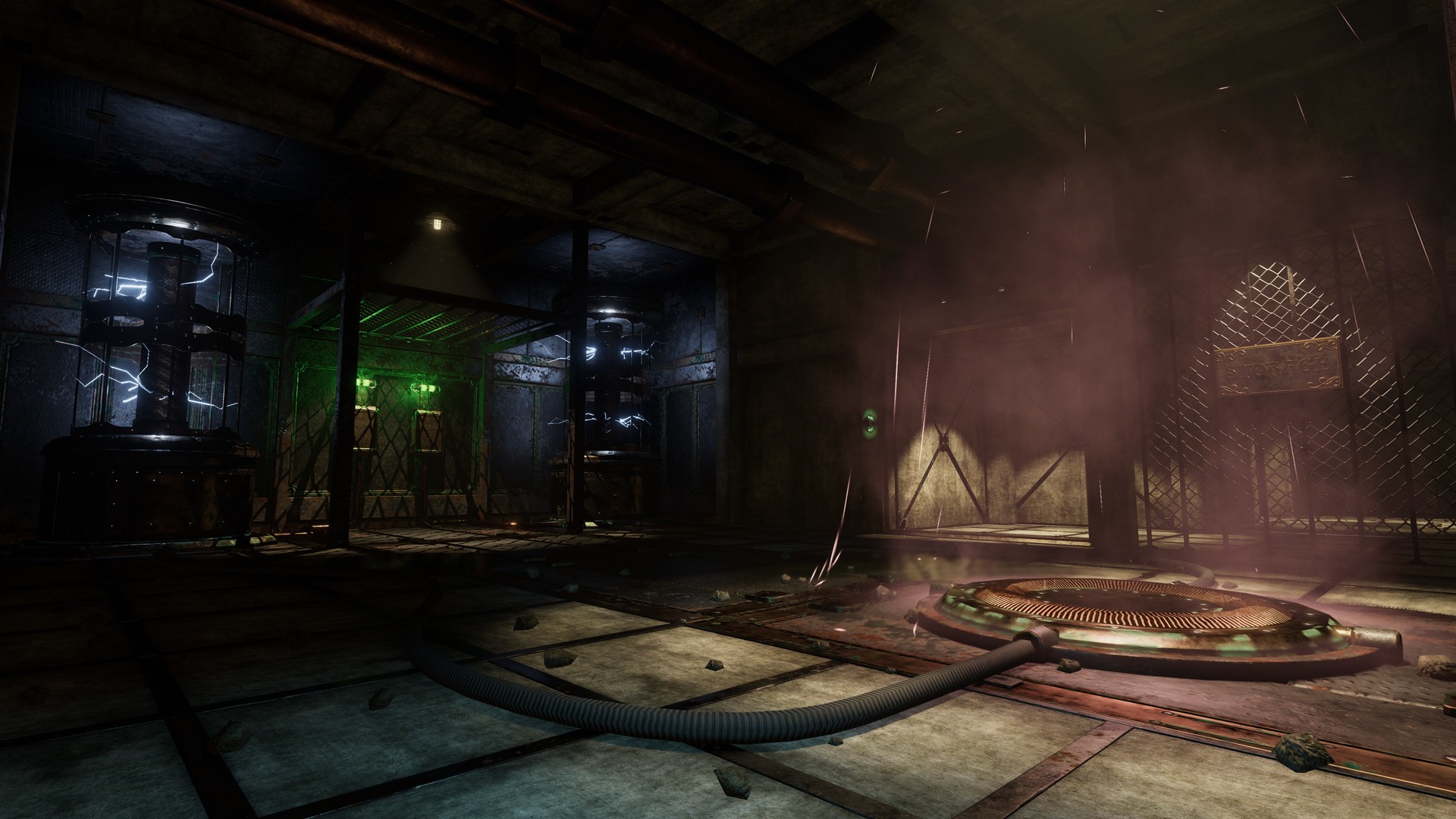 Скриншот из игры Vaporum: Lockdown - 51