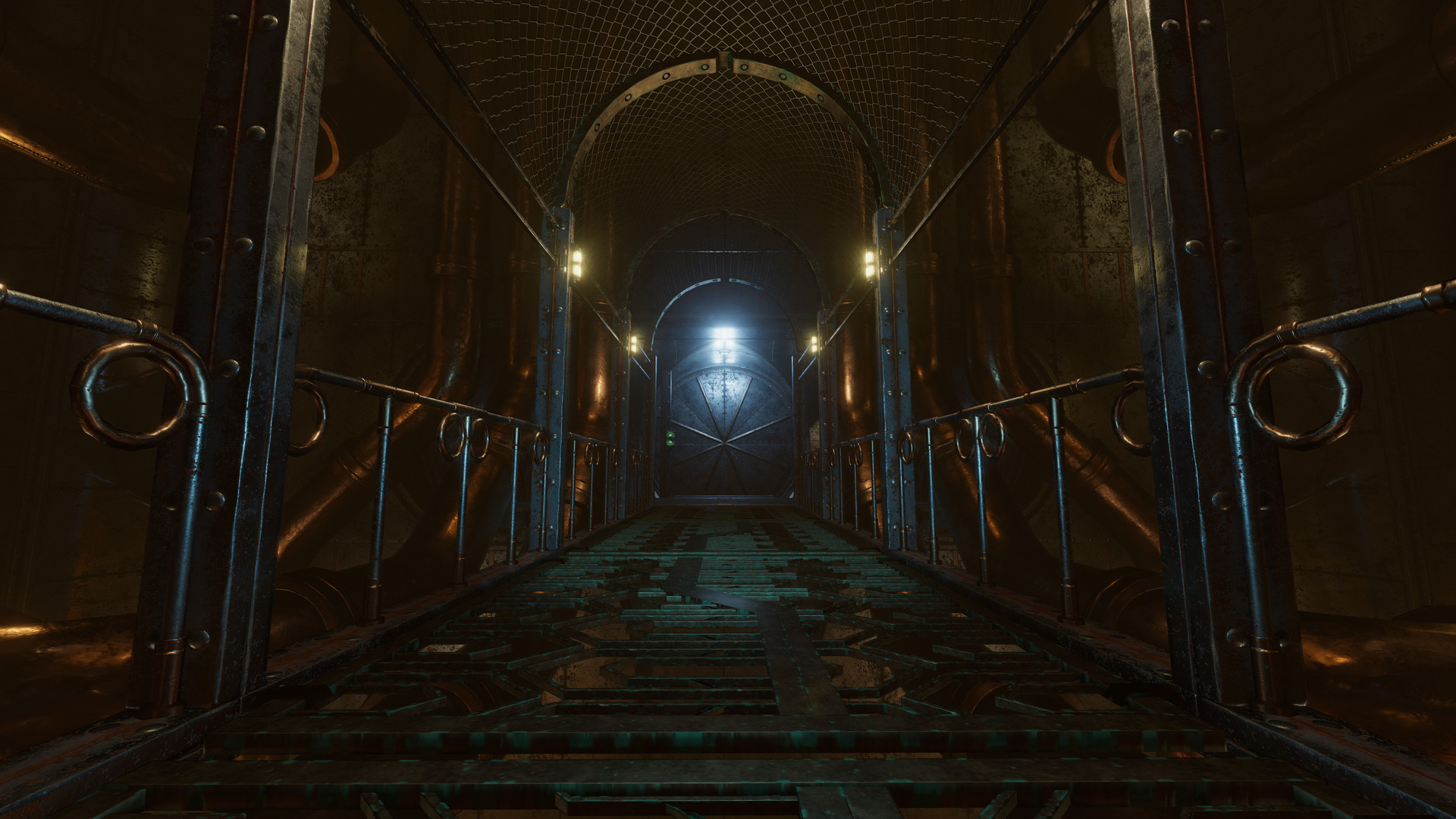 Скриншот из игры Vaporum: Lockdown - 3