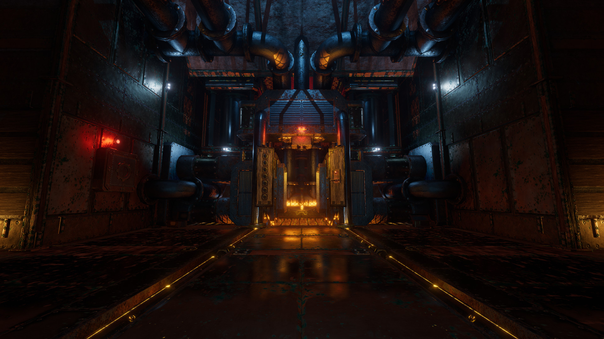 Скриншот из игры Vaporum: Lockdown - 8