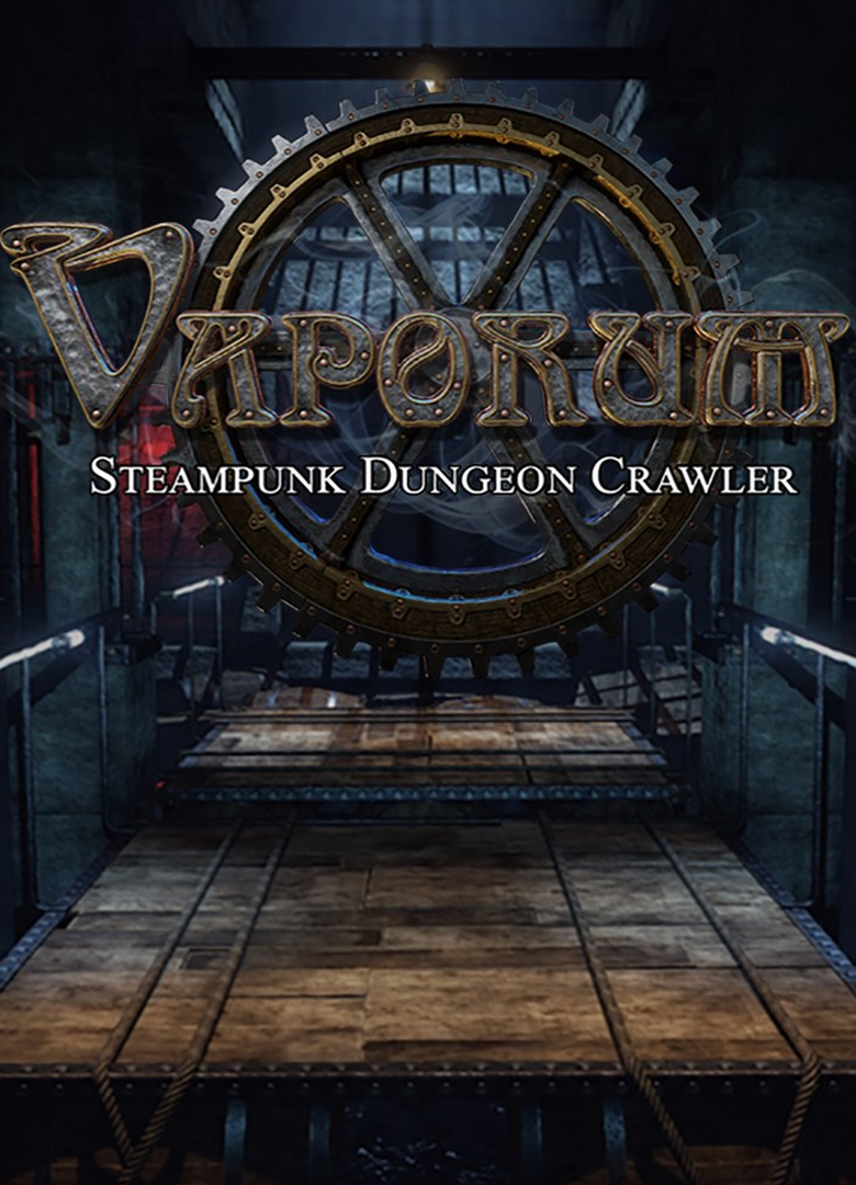 Обложка игры Vaporum