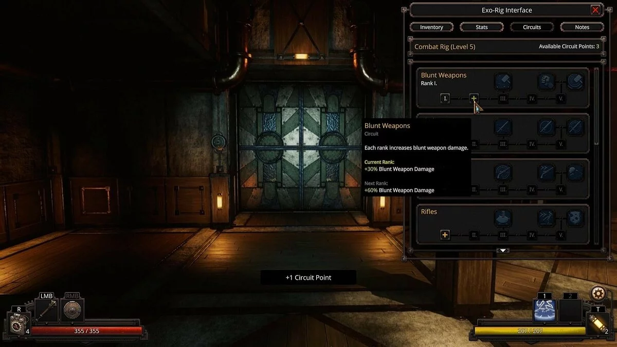 Скриншот из игры Vaporum - 23