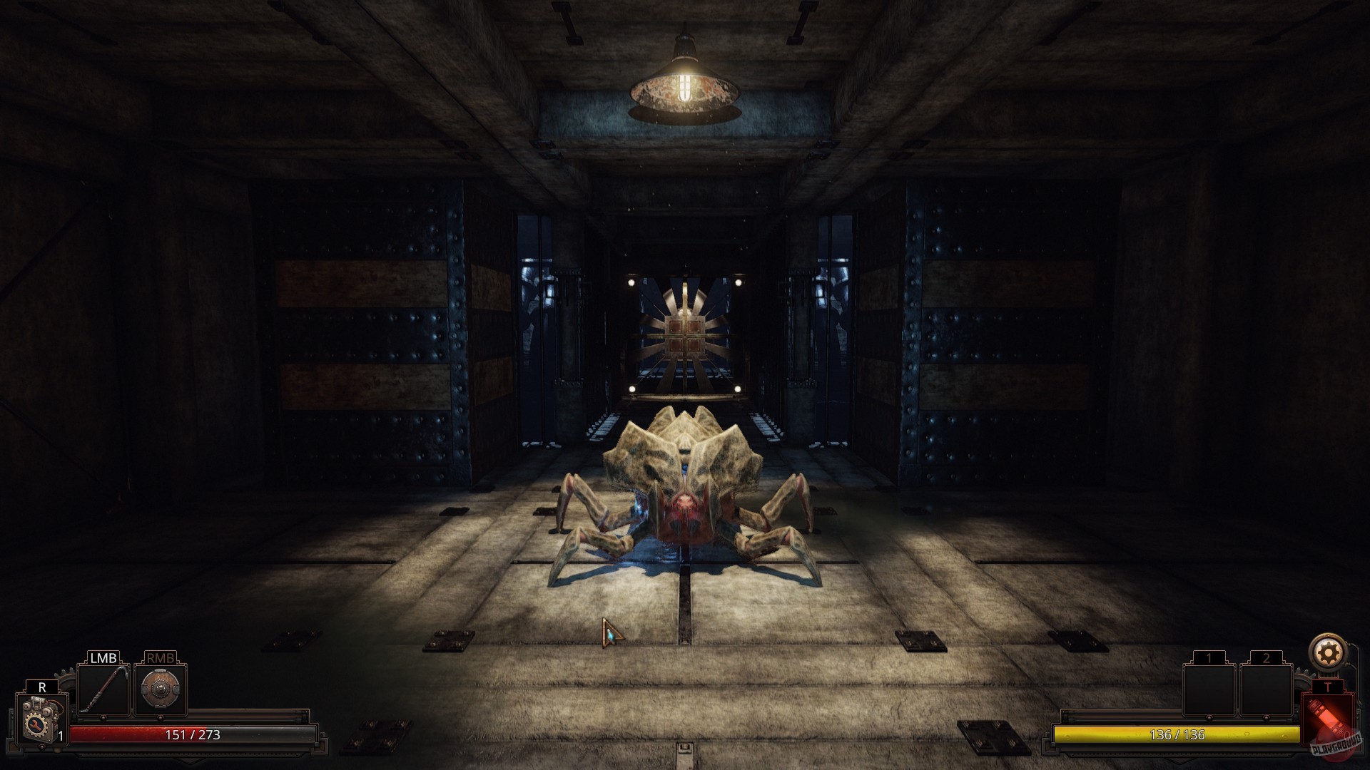 Скриншот из игры Vaporum - 11