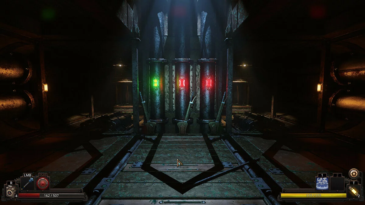 Скриншот из игры Vaporum - 25