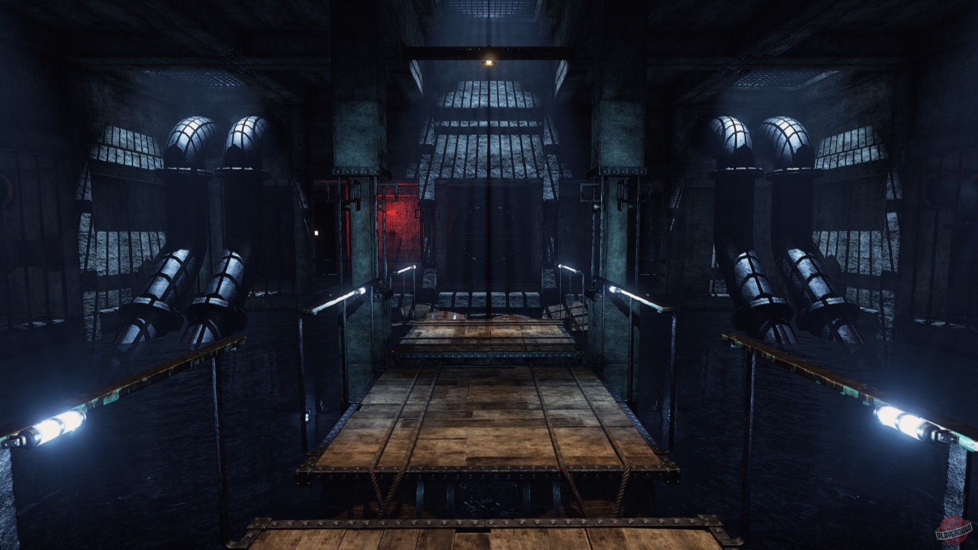 Скриншот из игры Vaporum - 18