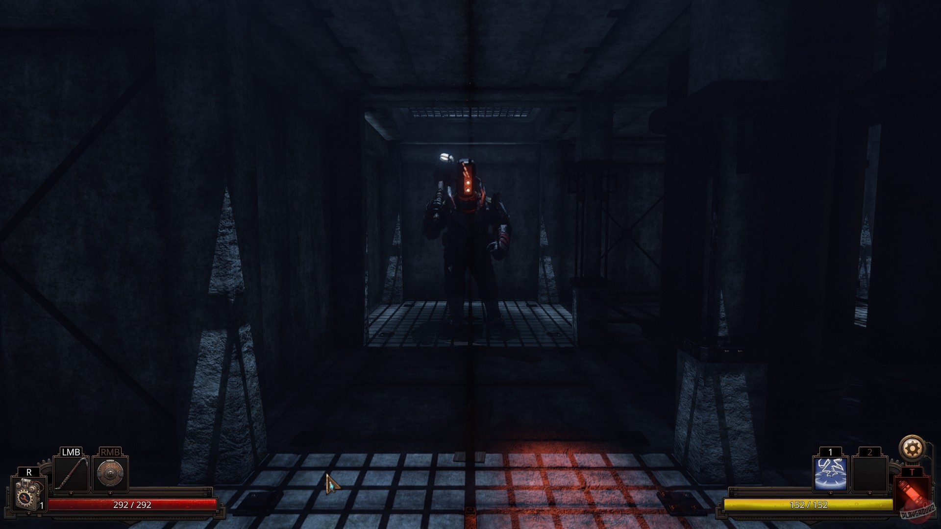 Скриншот из игры Vaporum - 20