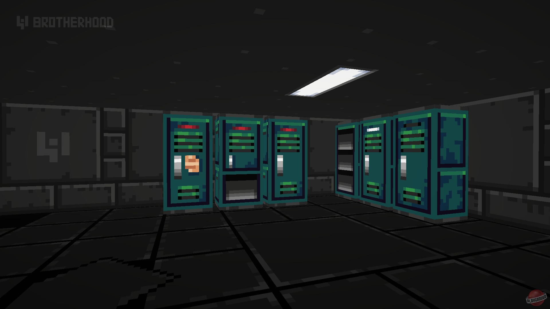 Скриншот из игры Brotherhood - 4