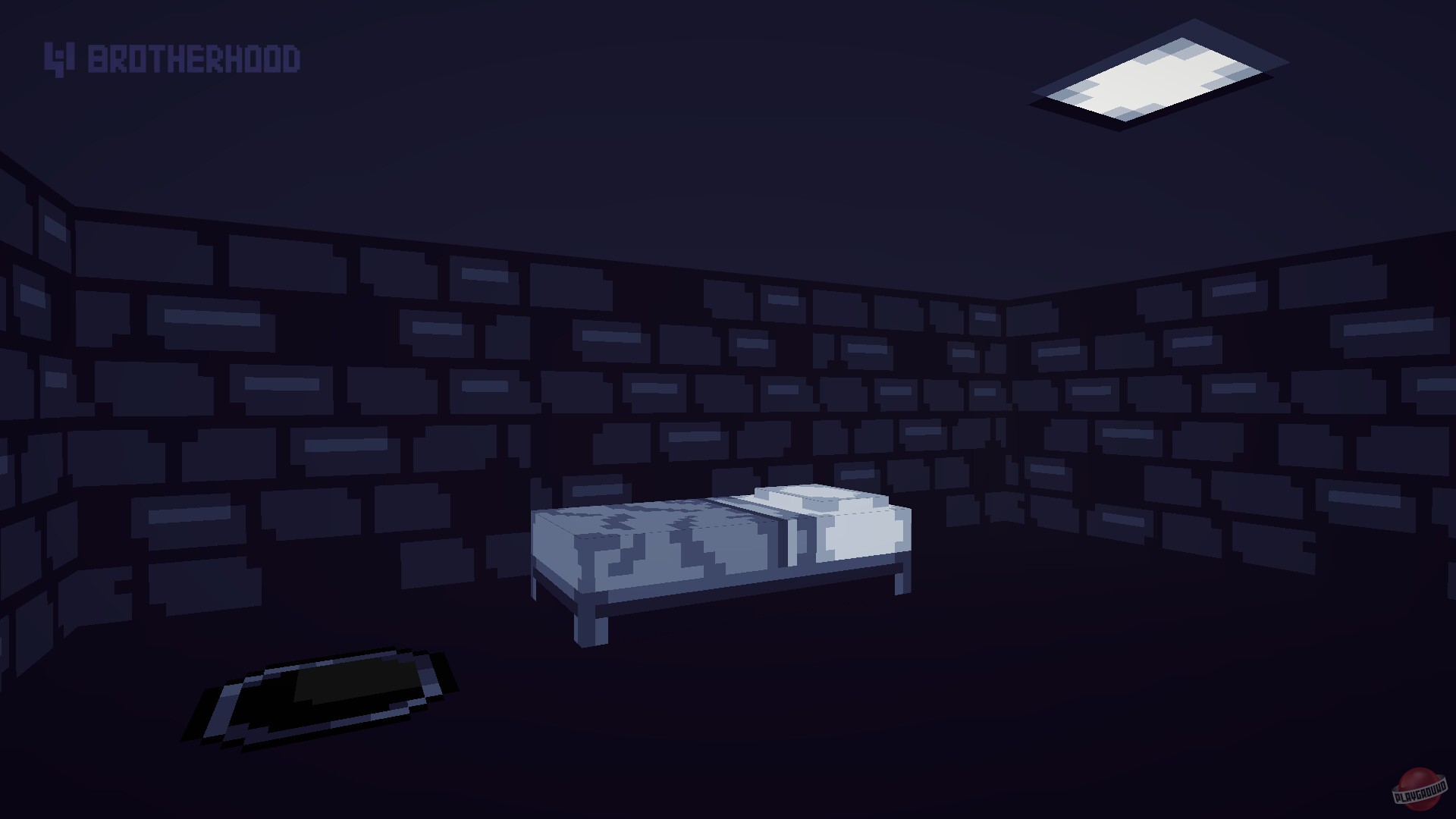 Скриншот из игры Brotherhood - 5