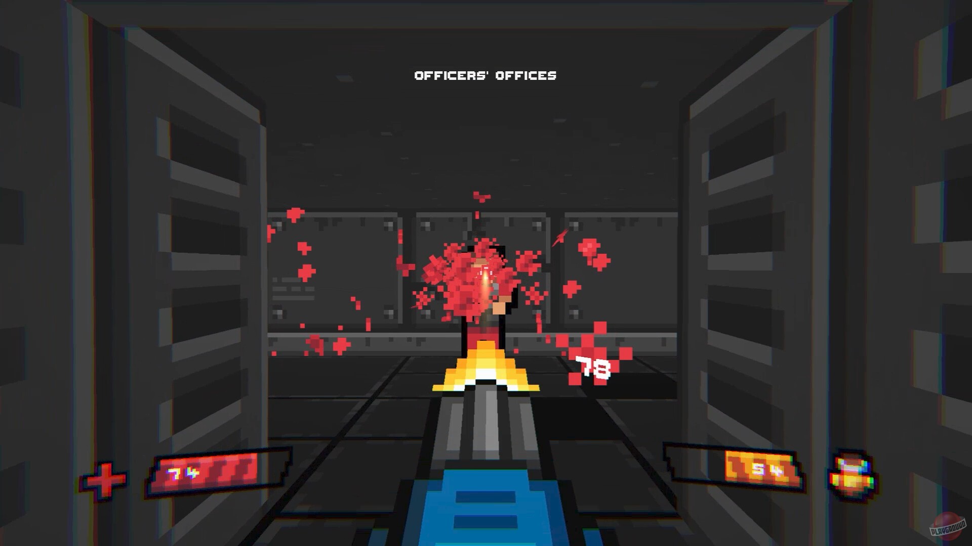 Скриншот из игры Brotherhood - 6