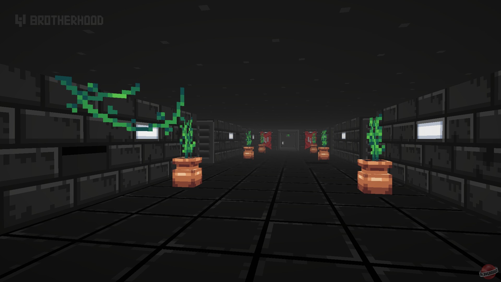 Скриншот из игры Brotherhood - 3