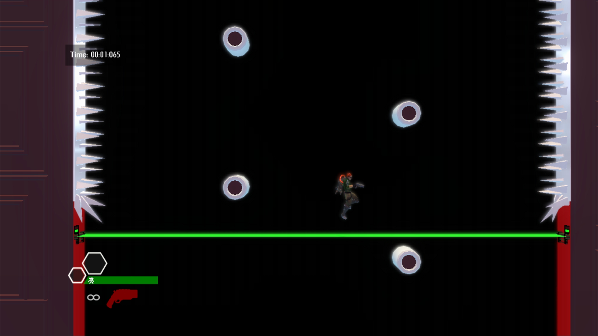 Скриншот из игры Bionic Commando Rearmed 2 - 182