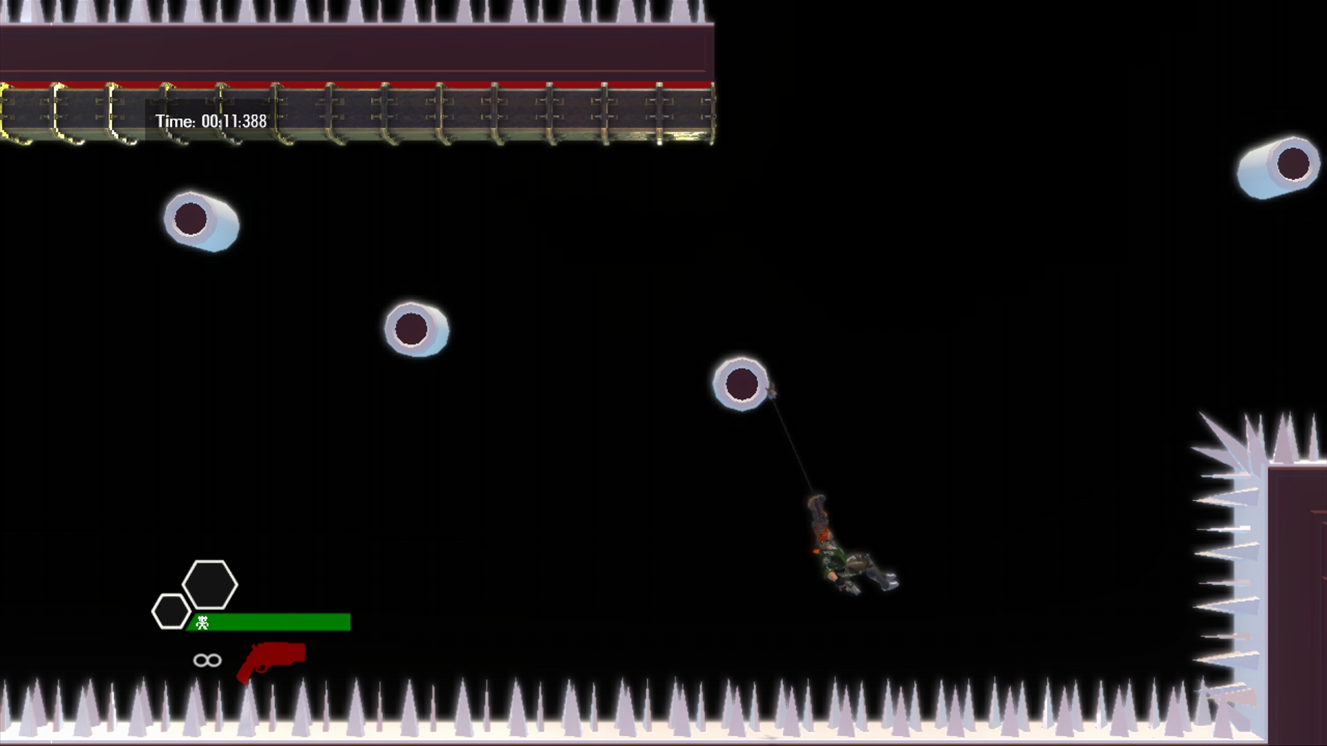 Скриншот из игры Bionic Commando Rearmed 2 - 112