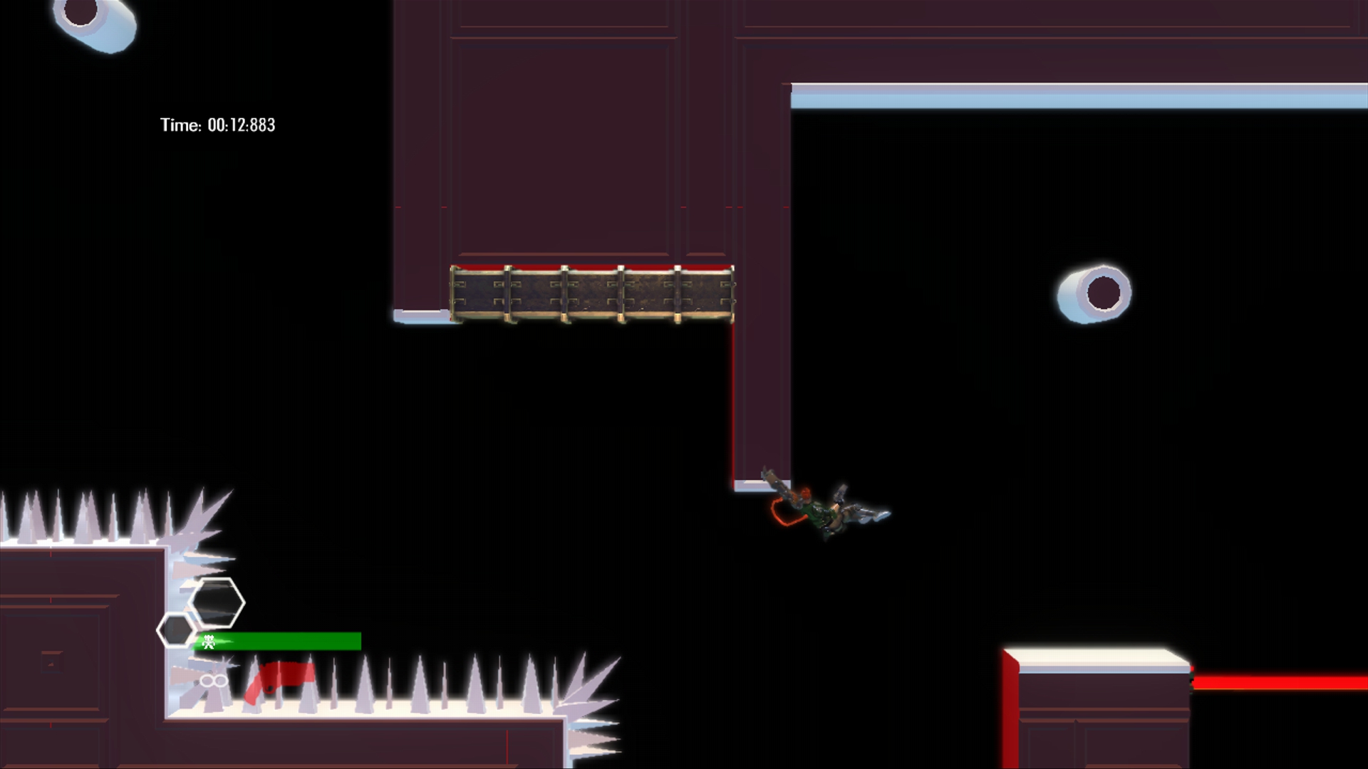 Скриншот из игры Bionic Commando Rearmed 2 - 156