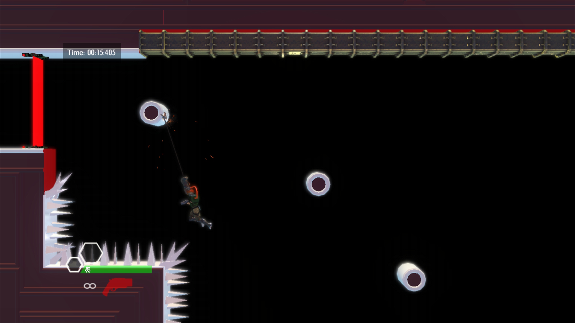 Скриншот из игры Bionic Commando Rearmed 2 - 135