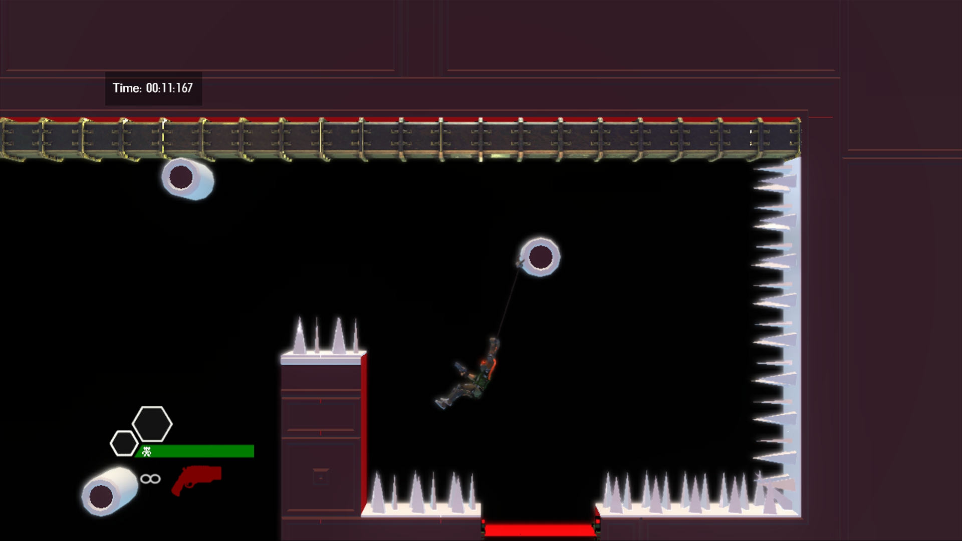 Скриншот из игры Bionic Commando Rearmed 2 - 164