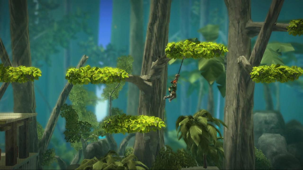 Скриншот из игры Bionic Commando Rearmed 2 - 57